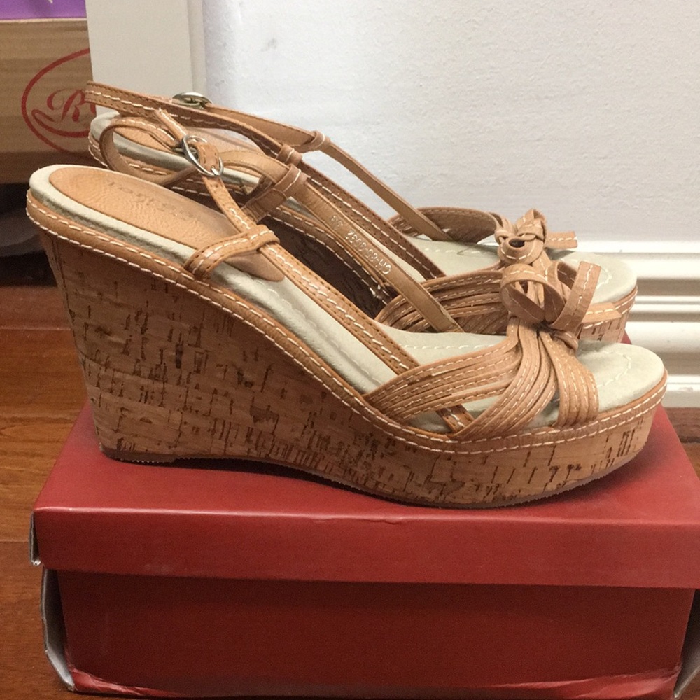 Wedges - new never used